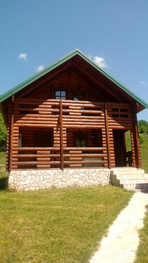 Domek alpejski Rafting Kljajevica Luka Pljevlja